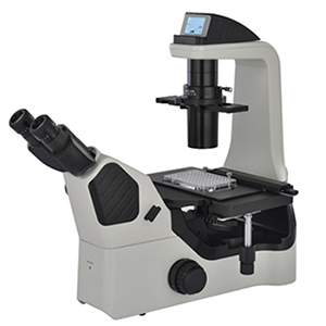inverted biological microscope