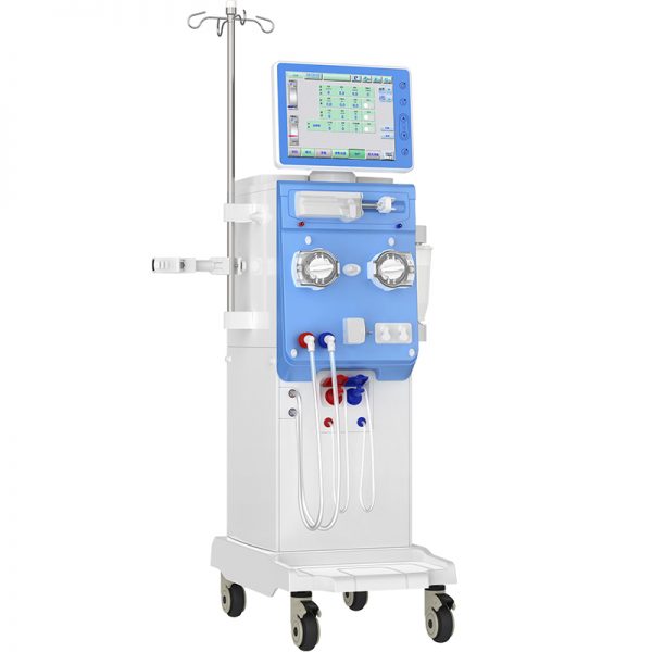 Hemodialysis machine